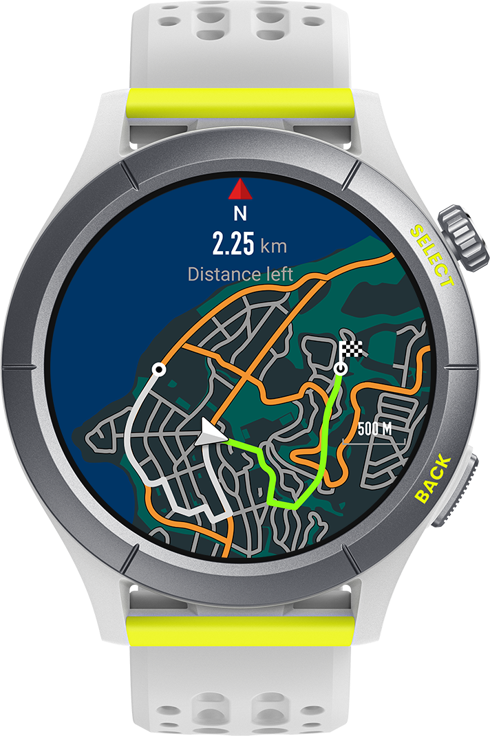 Amazfit Cheetah Round